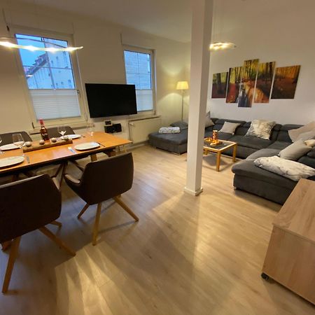 Ferienwohnung Am Anger Вернигерод Екстериор снимка