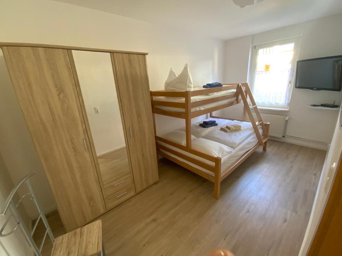 Ferienwohnung Am Anger Вернигерод Екстериор снимка