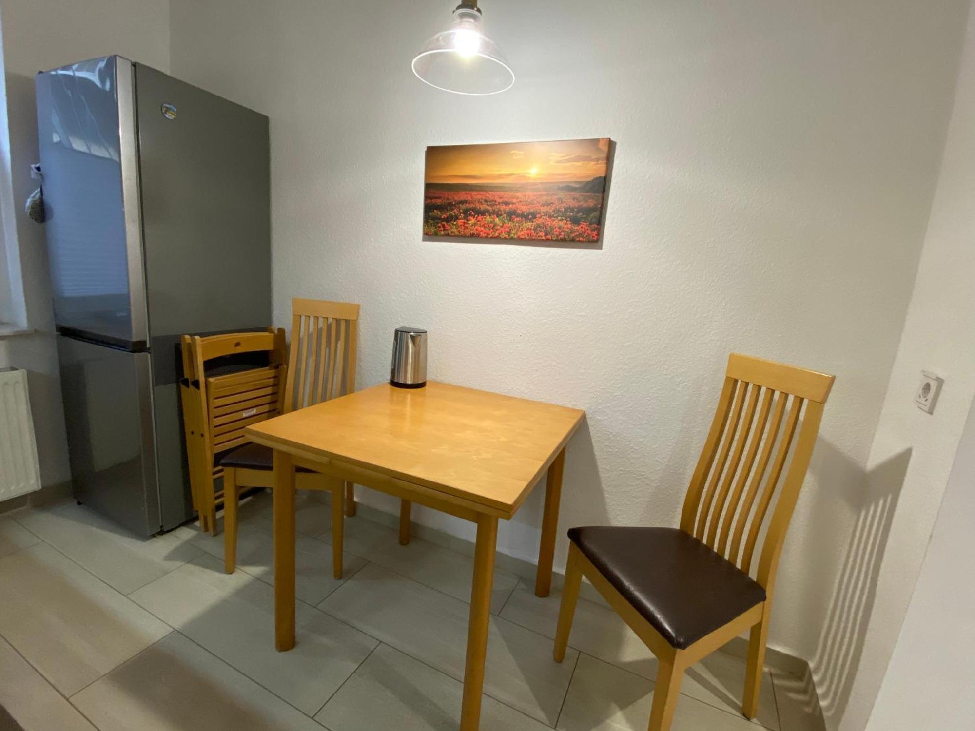 Ferienwohnung Am Anger Вернигерод Екстериор снимка