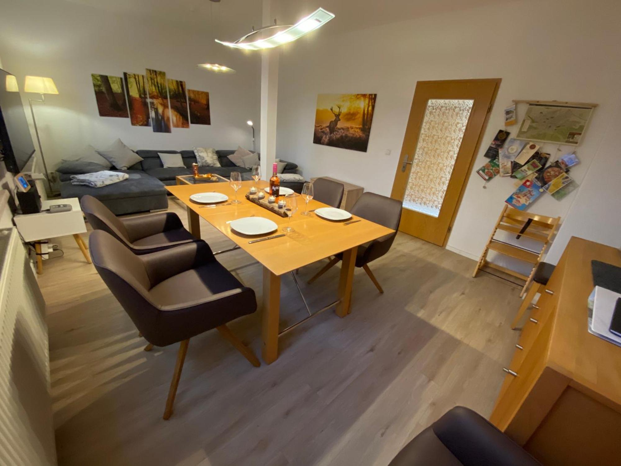 Ferienwohnung Am Anger Вернигерод Екстериор снимка