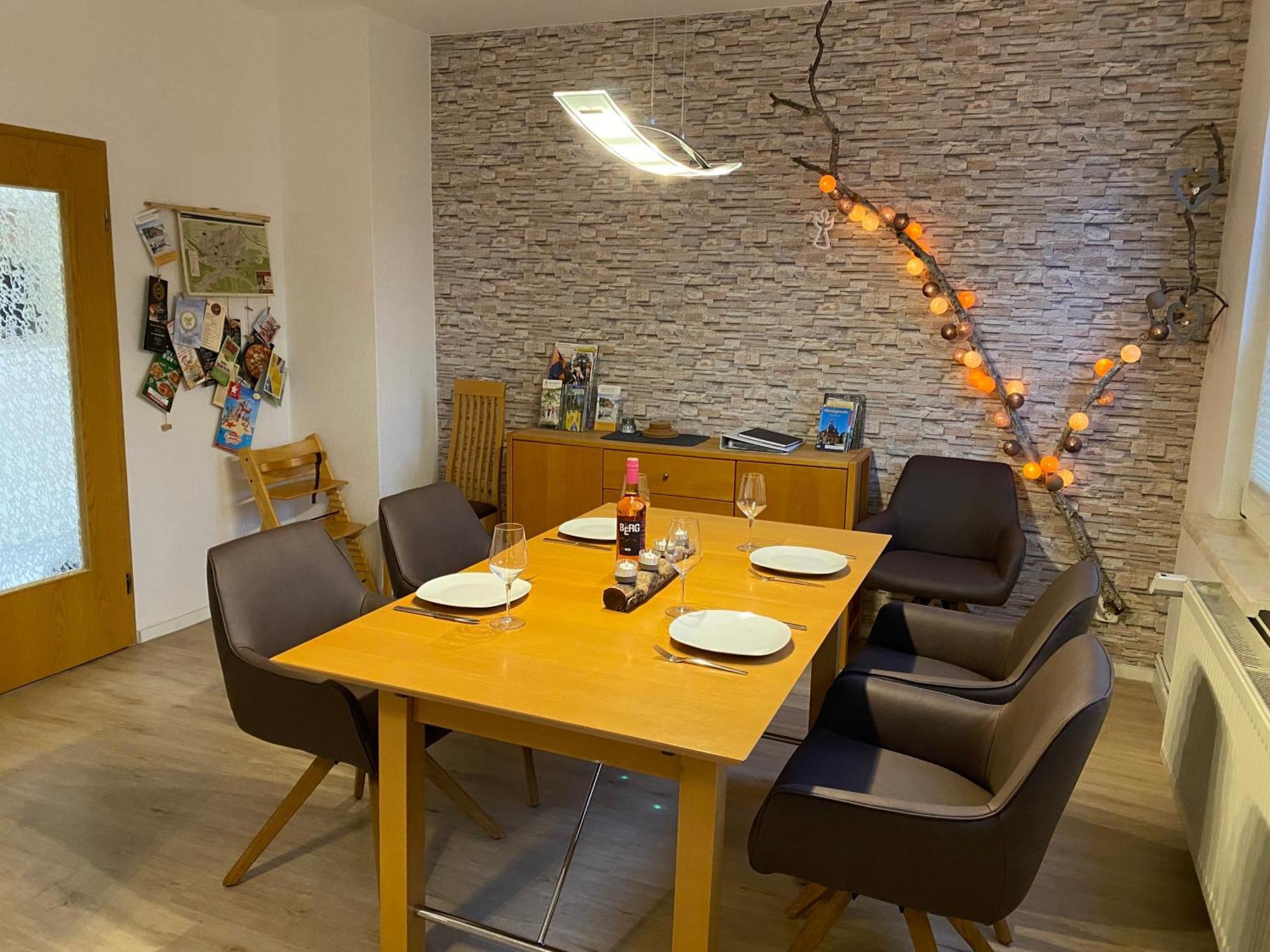 Ferienwohnung Am Anger Вернигерод Екстериор снимка