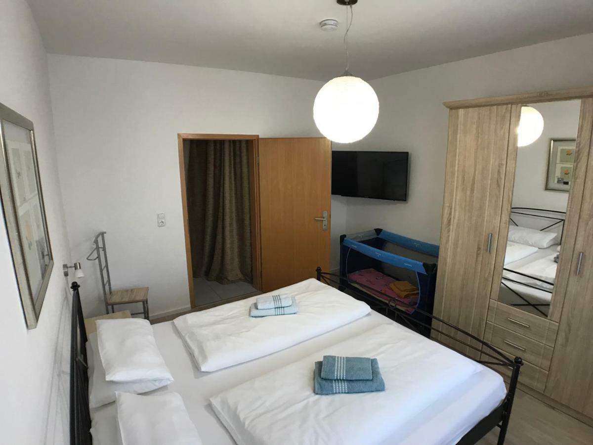 Ferienwohnung Am Anger Вернигерод Екстериор снимка
